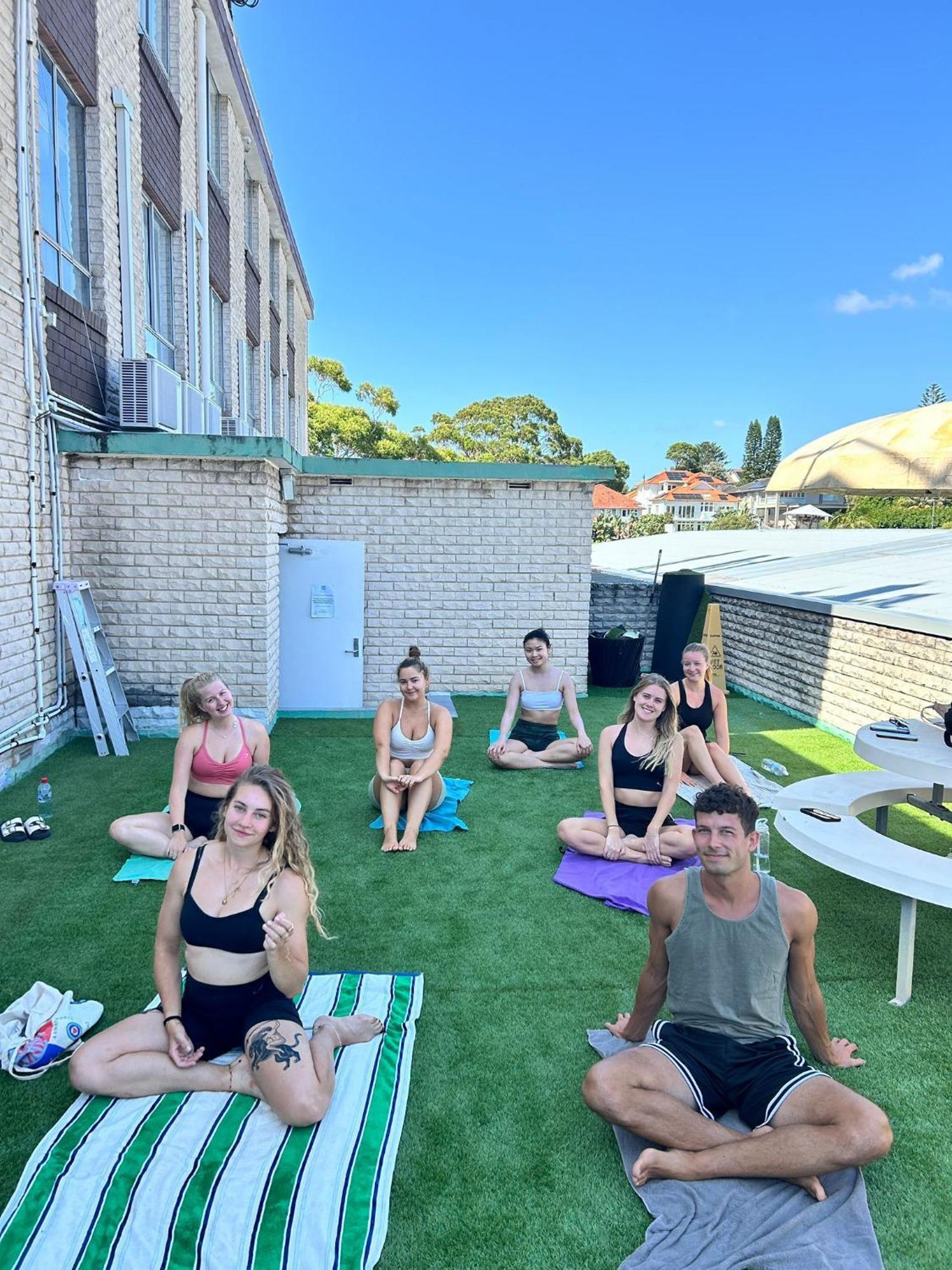Little Coogee Hotel Sydney Exterior photo